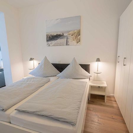 Meergenuss Norderney Buitenkant foto