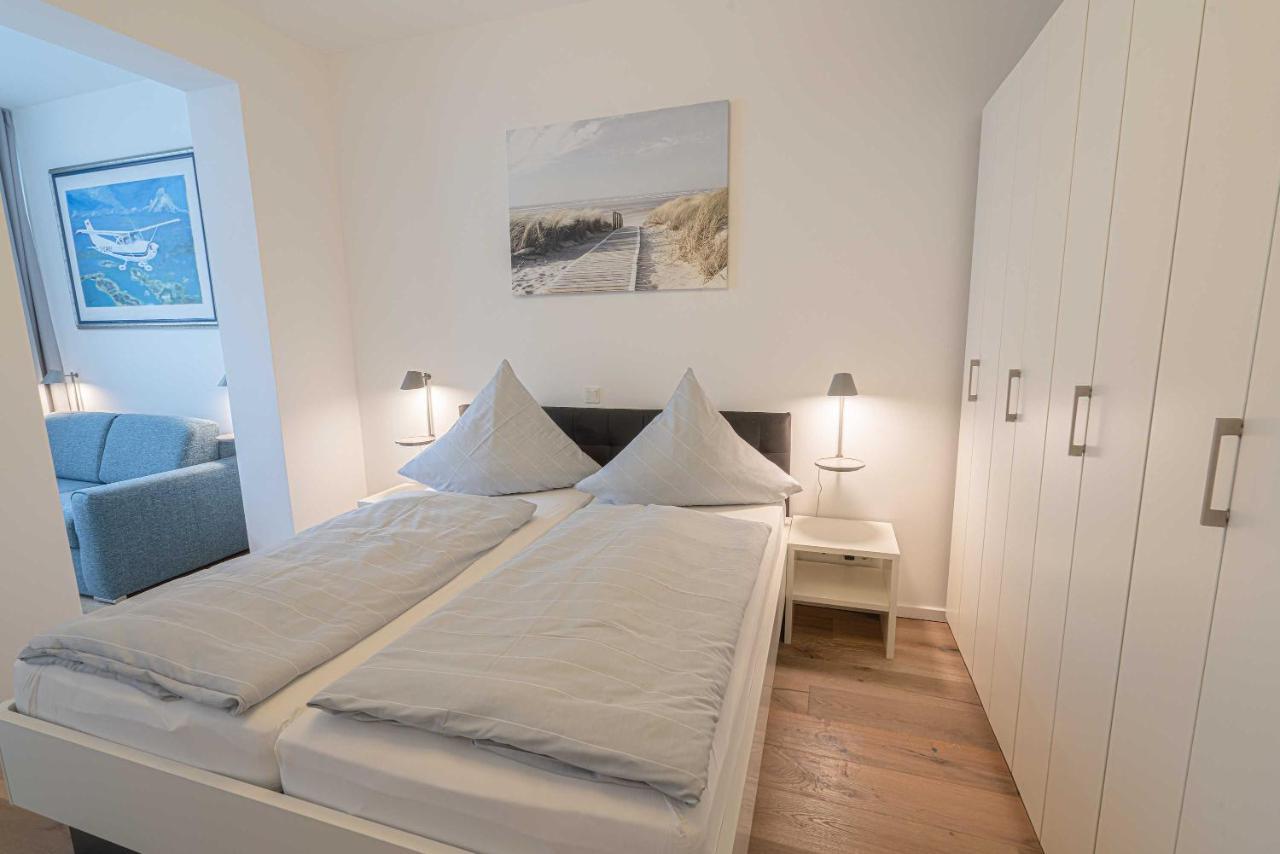 Meergenuss Norderney Buitenkant foto
